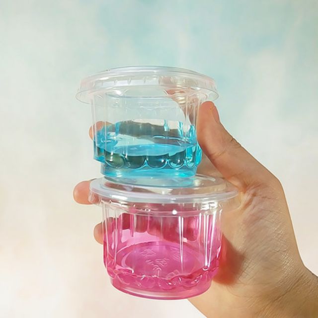 Hộp đựng slime 110ml