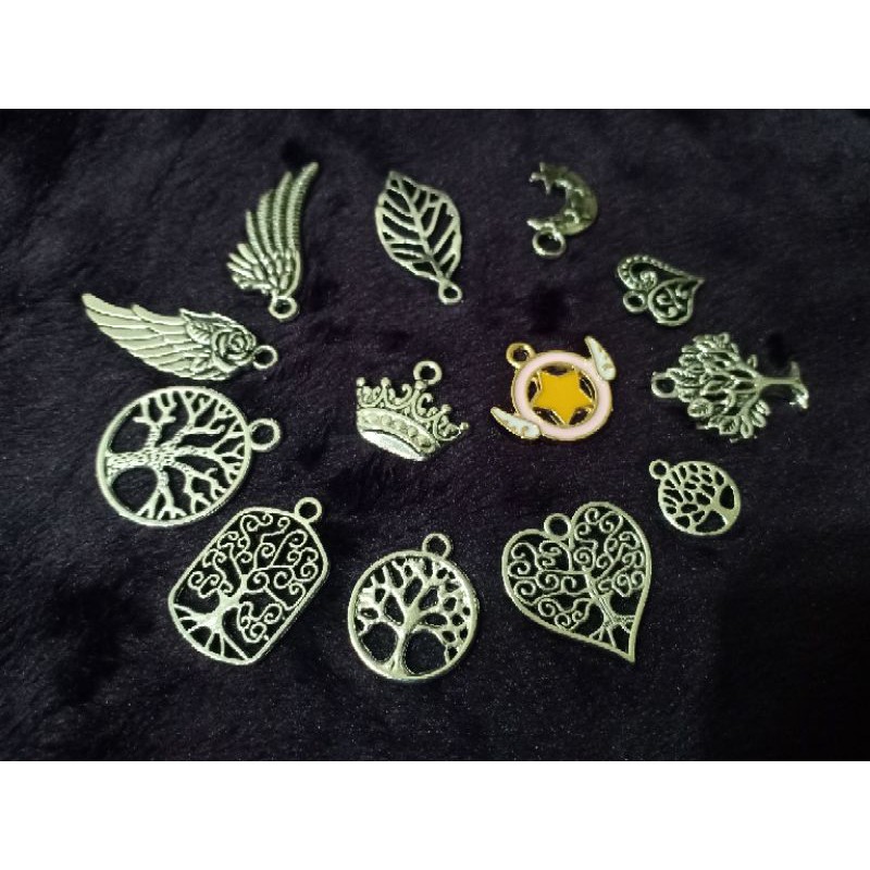 Mặt charm gắn túi ver 2
