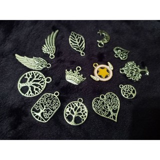 Mặt charm gắn túi ver 2