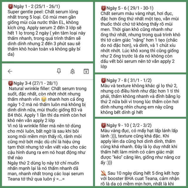 Serum Teana Fungusto 20ml chứa chiết xuất nấm men cải thiện da | BigBuy360 - bigbuy360.vn