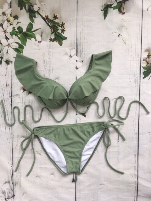 Bikini, Bộ Đồ Bơi 2 Mảnh Cánh Tiên Gọng Nâng OZERI MS30 | BigBuy360 - bigbuy360.vn