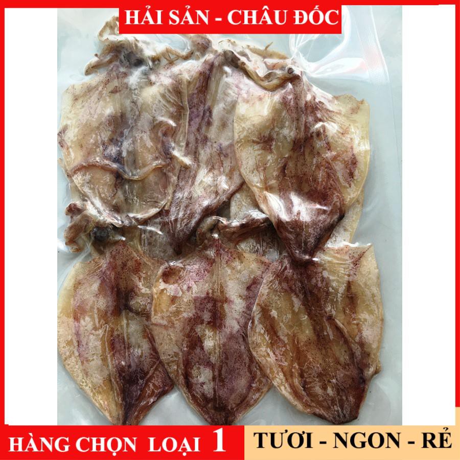 ✔️ [ sale Tết ]8  Con Mực Ngon Ngọt Y Như HÌnh - Hút Chân Không - Chuẩn nhất toàn quốc【Thế Giới Đồ Khô loại 1 giá rẻ】