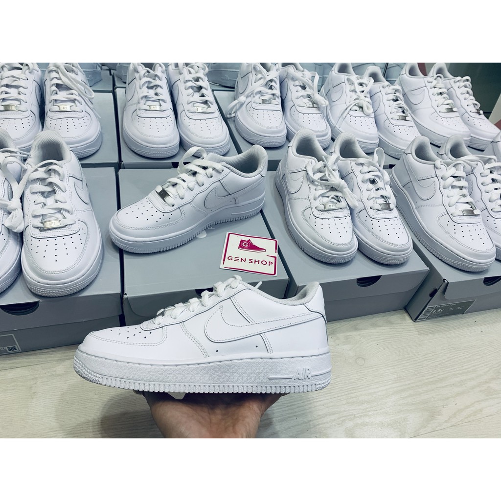 [shop sale] [ hàng cao cấp ] [Chính Hãng] Giày NIKE AIR FORCE ONE AF1 (314192117) chính hãng [ mẫu đẹp ]