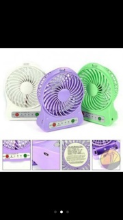 Quạt máy mini siêu mát