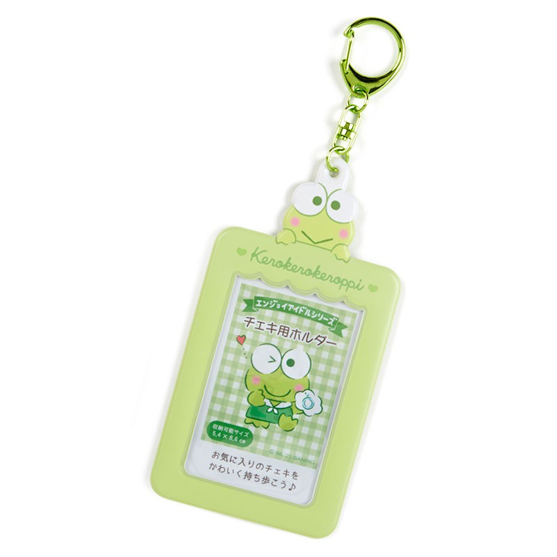 Sanrio Hộp Đựng Thẻ Ảnh Hình Thần Tượng Độc Đáo Giá Đỡ