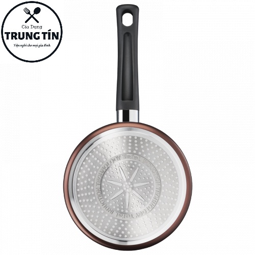 Nồi cán dài/ quánh Tefal Day By Day 18cm G1432305 - Chính hãng TEFAL
