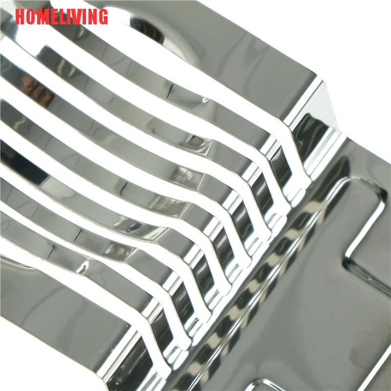 Dụng Cụ Cắt Trứng / Cà Chua Bằng Inox Tiện Dụng