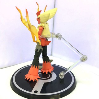 Mô hình Mega Blaziken - Pokemon