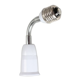 Đế chuyển đổi đuôi đèn E27 sang E27 16cm