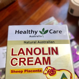 Kem cừu kết hợp nhau thai cừu Healthy care