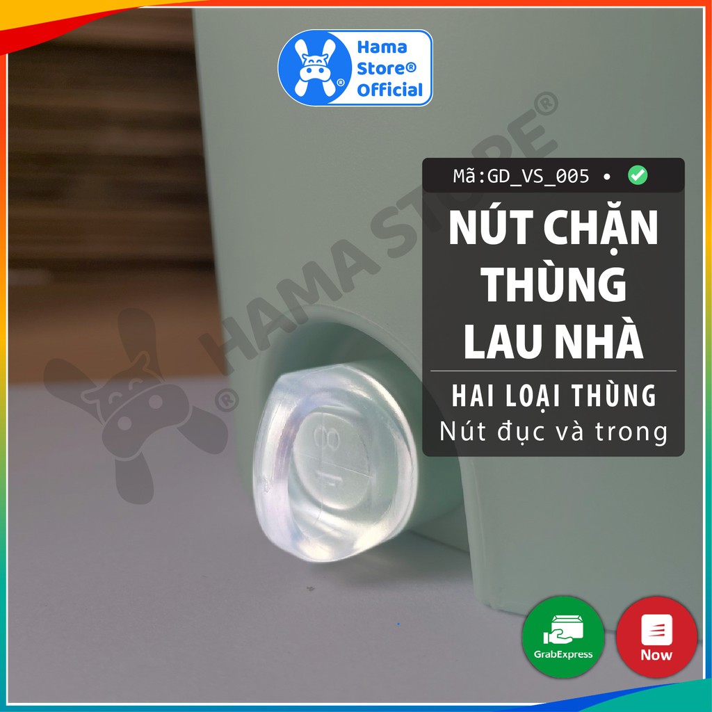 Nút chặn nước cho thùng lau nhà 𝗛𝗔𝗠𝗔 𝗦𝗧𝗢𝗥𝗘, mã HM_VS_005