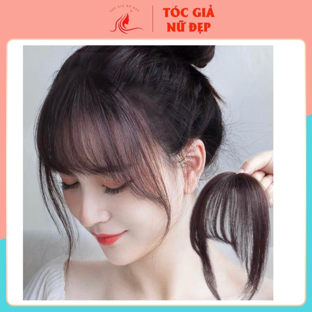 Tóc giả mái thưa lơi mẫu mới