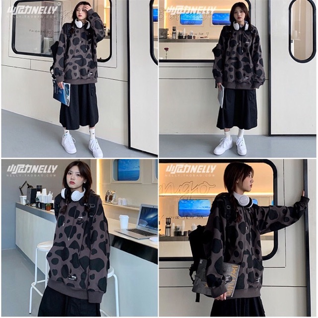 Áo hoodie nelly sale (có sẵn) | BigBuy360 - bigbuy360.vn