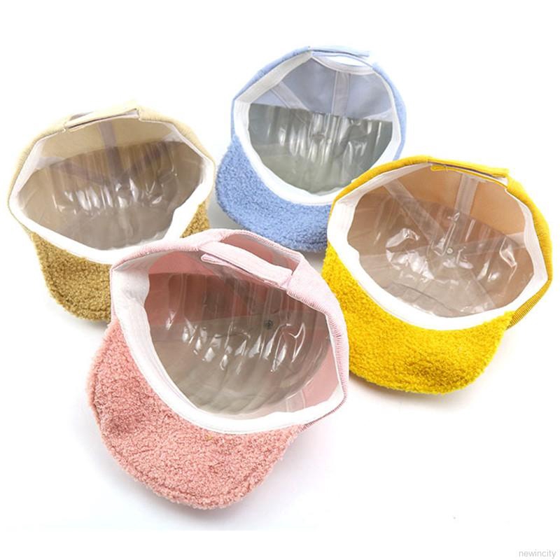 Nón lưỡi trai tai gấu xinh xắn dành cho bé