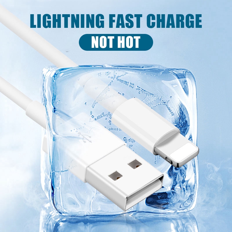 Vansen Dây Cáp Sạc Nhanh Cho ip