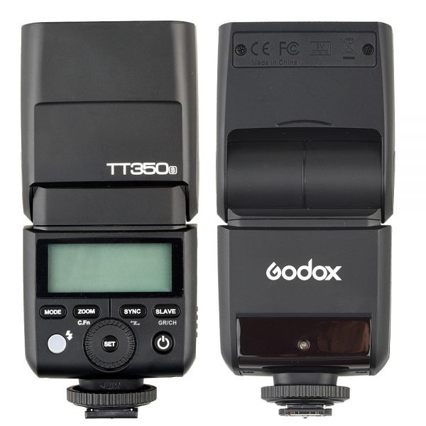 Đèn Flash Godox TT350 for Sony Hàng chính hãng