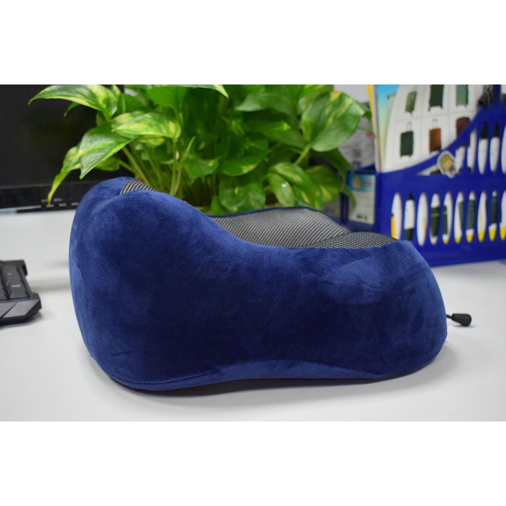 Gối kê cổ chữ U cao su non cao cấp U99