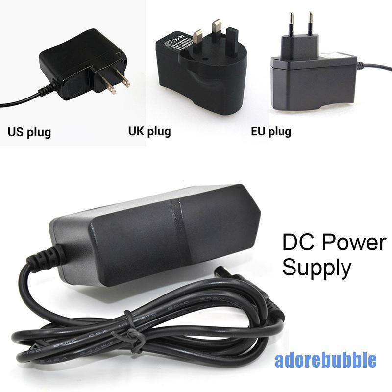 [adorebubble 0610] 6V 1A AC/DC Adapter Charger Power Supply for CCTV Security DVR Camera