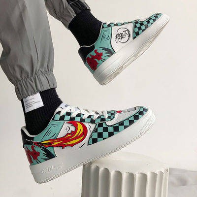 Blade of Ghost Slayer Xu hướng thể thao thoáng khí Thông thường giày nam Sáng tạo | BigBuy360 - bigbuy360.vn