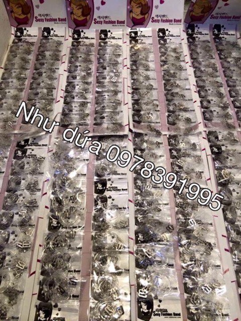 Dây áo lót quai trong Korea