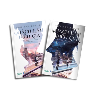 Sách - Trọn bộ Ấn bản đặc biệt - Quách Lâm Kiều Gia - Đường lên Đỉnh