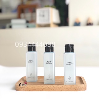 Nước hoa hồng dưỡng ẩm Carenel Beauty Water 60ml
