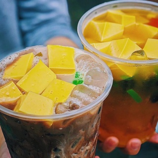 Bột làm Pudding Socola, Trứng, Dưa Lưới (120g) thương hiệu Mole, bột pudding Mole Đài Loan