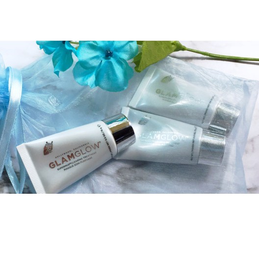Mặt Nạ Đất Sét Glamglow Supermud® Clearing Treatment - 15g/50g