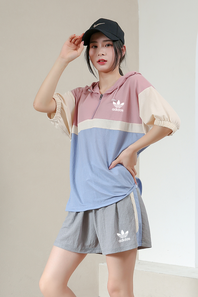 Bộ Quần Áo Tập Thể Thao Adidas.Clover 2021