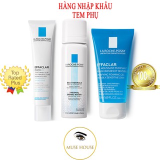 Kem giảm Mụn La Roche Posay Effaclar Duo 40ml - MUSE HOUSE