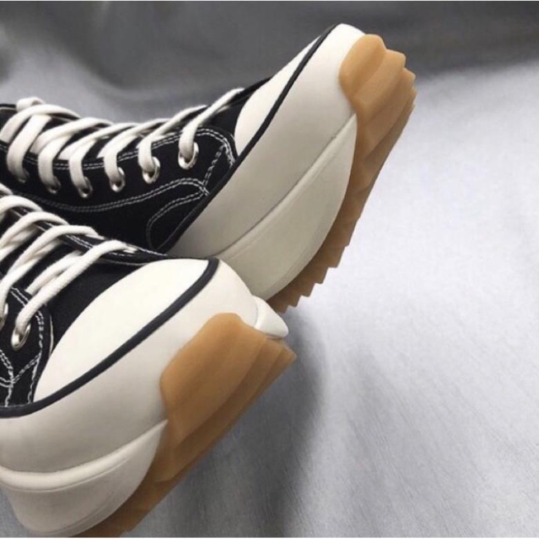 Giày thể thao Sneaker Convers Run Star Hike High top CV cổ cao nam nữ độn đế | BigBuy360 - bigbuy360.vn