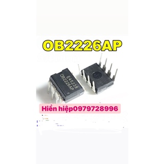Ic nguồn bếp từ ob 2226 ap dip cắm 8 chân combo 5 con