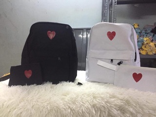 Set balo tim