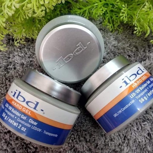 Gel đắp móng tay gel IBD loại tốt không nóng không chảy dùng để nối móng ẩn trang trí nail phụ kiện nail giá rẻ VUA SƠN