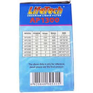 Máy bơm chìm LifeTech AP1200