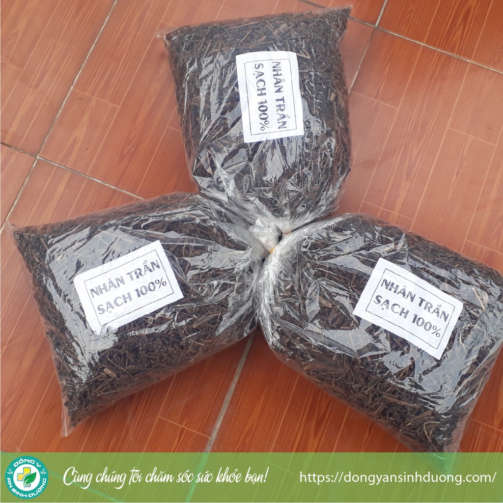Nhân trần khô - Thanh nhiệt, mát gan