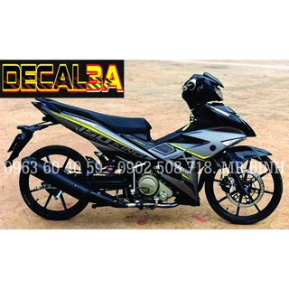 TEM EXCITER 150 MX KING