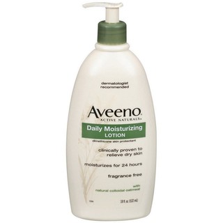 [HOT DEAL]  Kem Dưỡng Da Aveeno Daily Moisturizing Lotion 591ml