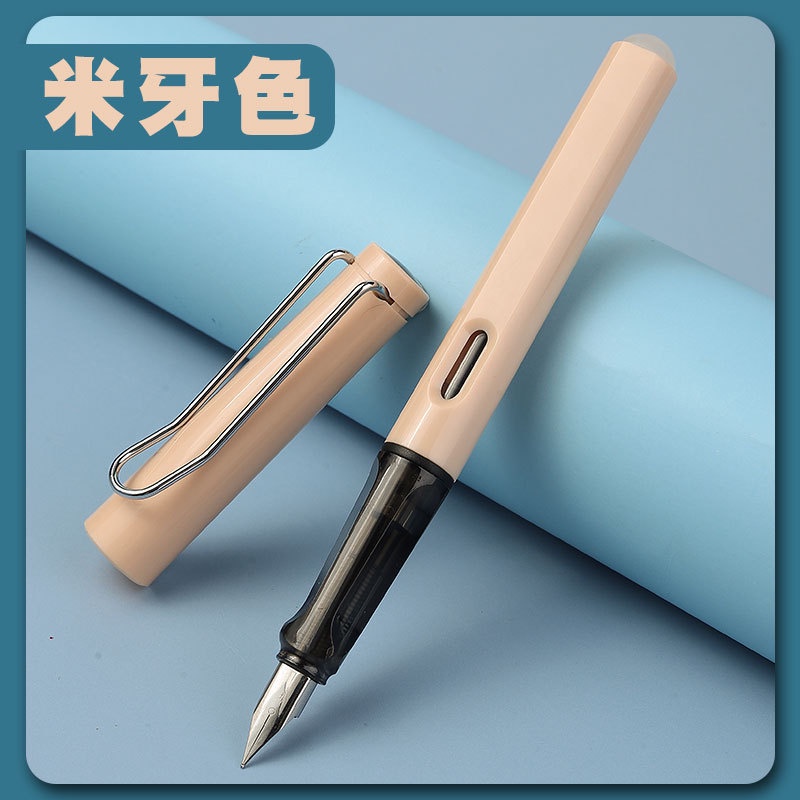 (Chọn Màu) Bút Máy Xóa Được Kèm 1 Ống Mực