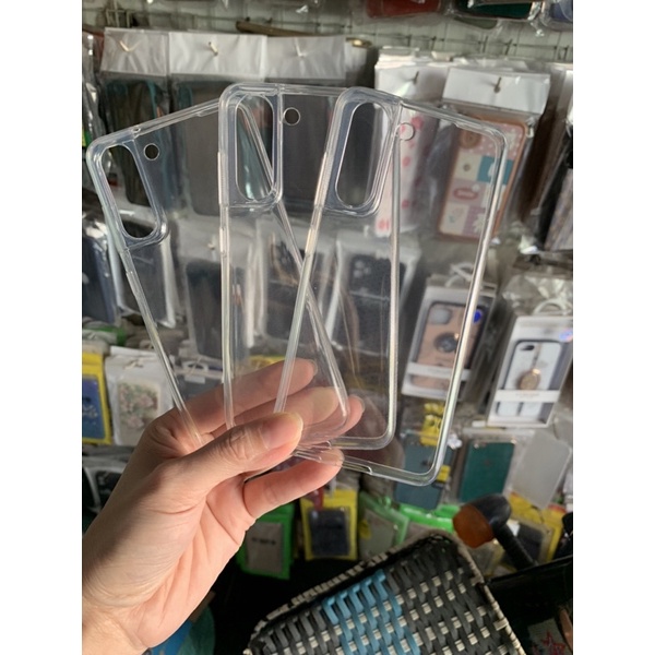 Ốp silicon trong TPU Cao cấp sam sung S21 FE , S21FE