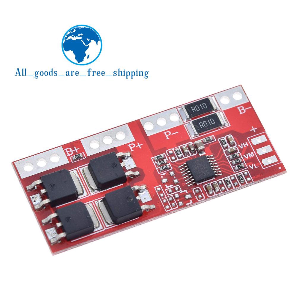 Bảng Mạch Bảo Vệ Sạc Pin Li-Ion Lithium 4s 30a 14.4v 14.8v 16.8v Tiện Dụng | BigBuy360 - bigbuy360.vn