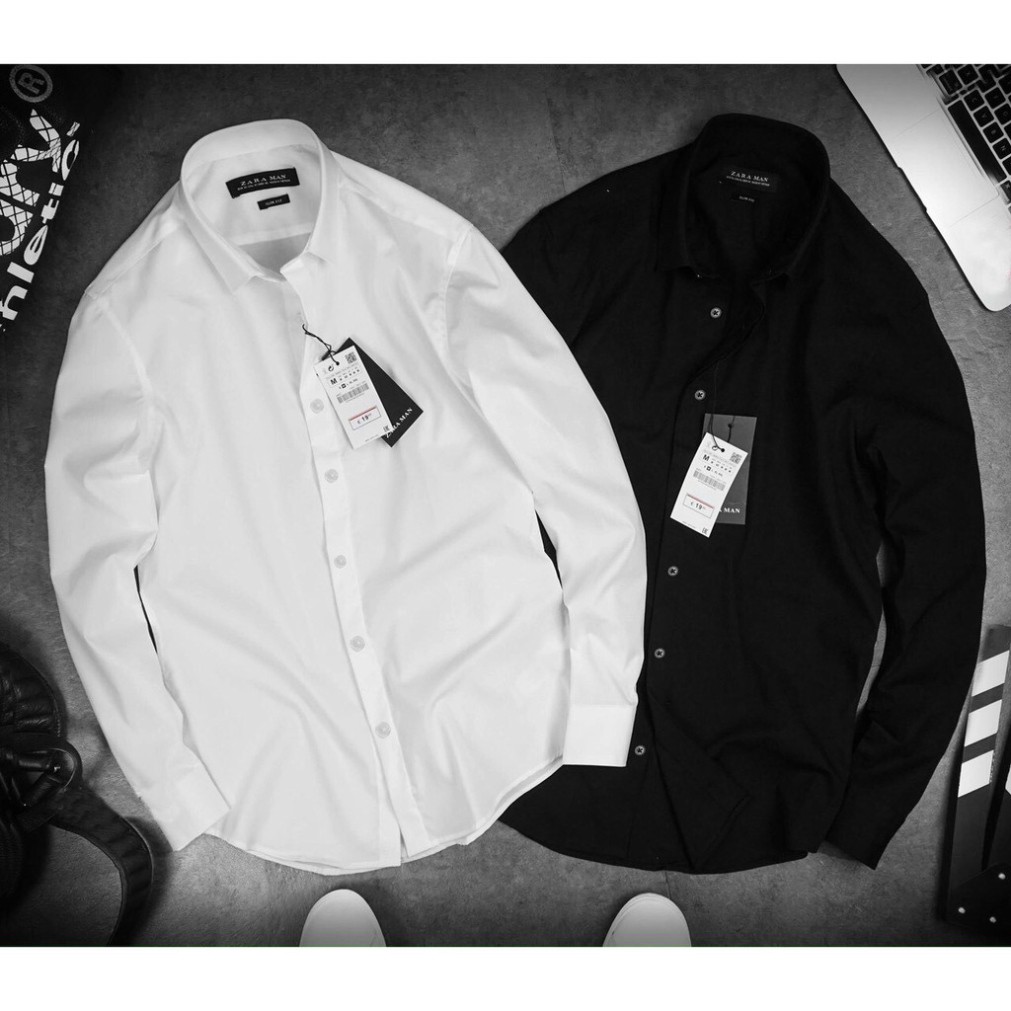 Áo Sơ Mi Nam Công Sở Cao Cấp VNXK | BigBuy360 - bigbuy360.vn