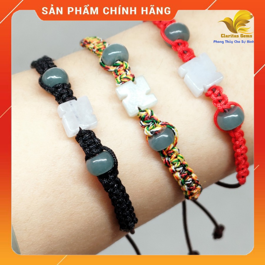 [ẢNH THẬT] VONG PHONG THUY MAY MAN CHỮ VẠN NGỌC THẬT JADEITE LOAI A DA TRI CHU