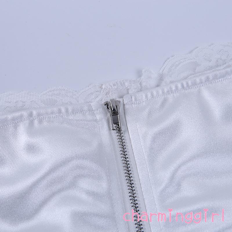 Áo Ống Màu Trơn Gợi Cảm Dành Cho Nữ | BigBuy360 - bigbuy360.vn