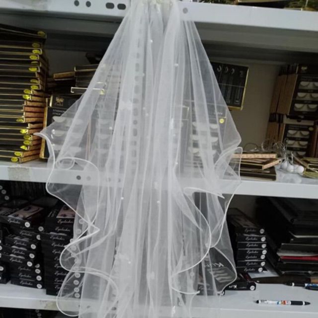 VOAN HOA NƠ ( MẪU V31)