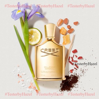 ✨ Nước hoa dùng thử Creed Millesime Imperial [ʜᴀᴢᴇʟ ᴛᴇsᴛᴇʀ]