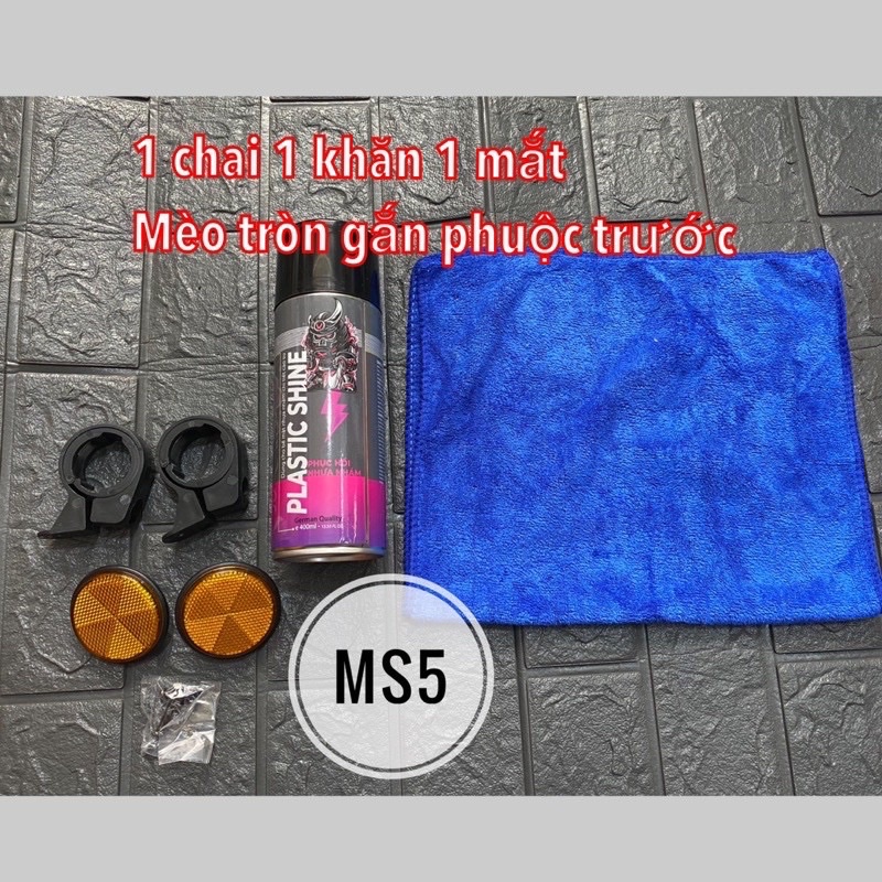 Sprayking phục hồi nhựa nhám,dưỡng nhựa nhám không bị bạc màu