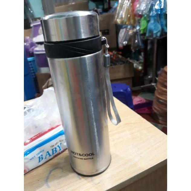 Bình ủ trà 2 lớp i nốc 500ml