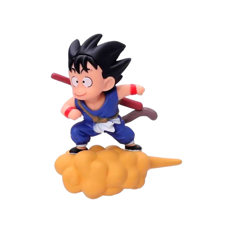 Đồ trang trí Son-Goku on Somersault Nổi Trang Trí Bể Cá