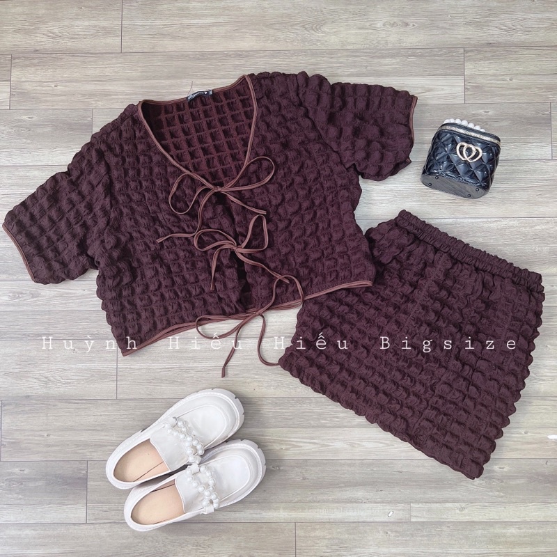 BIGSIZE SET XỐP THIẾT KẾ 55-95KG